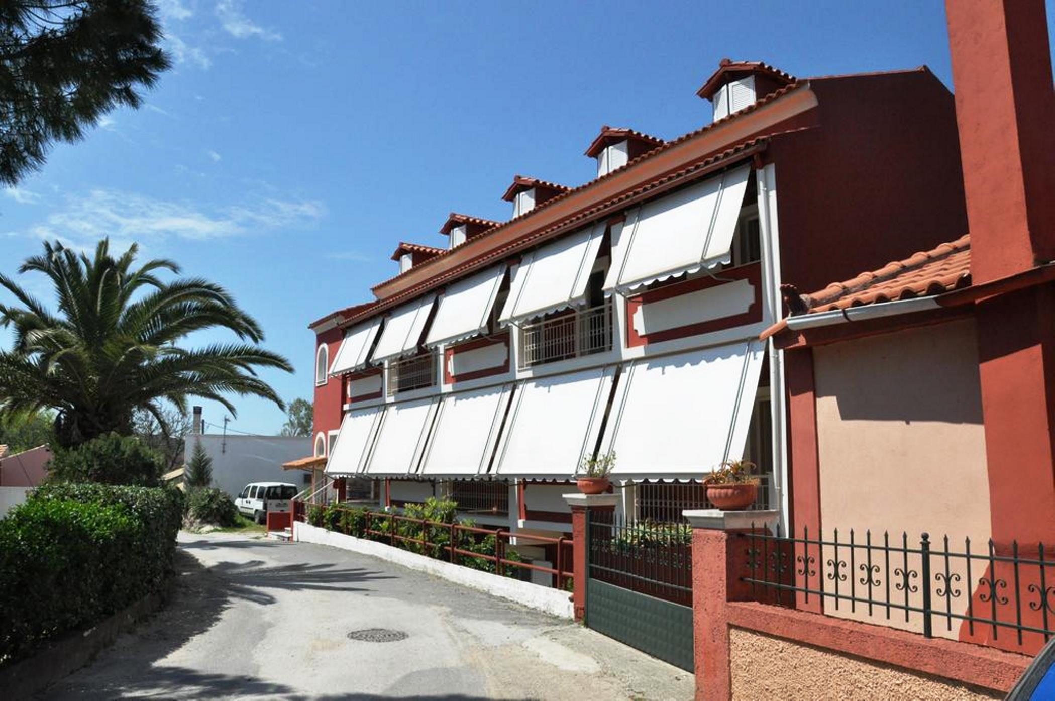 Koskinas Apartments Acharavi  Exterior photo